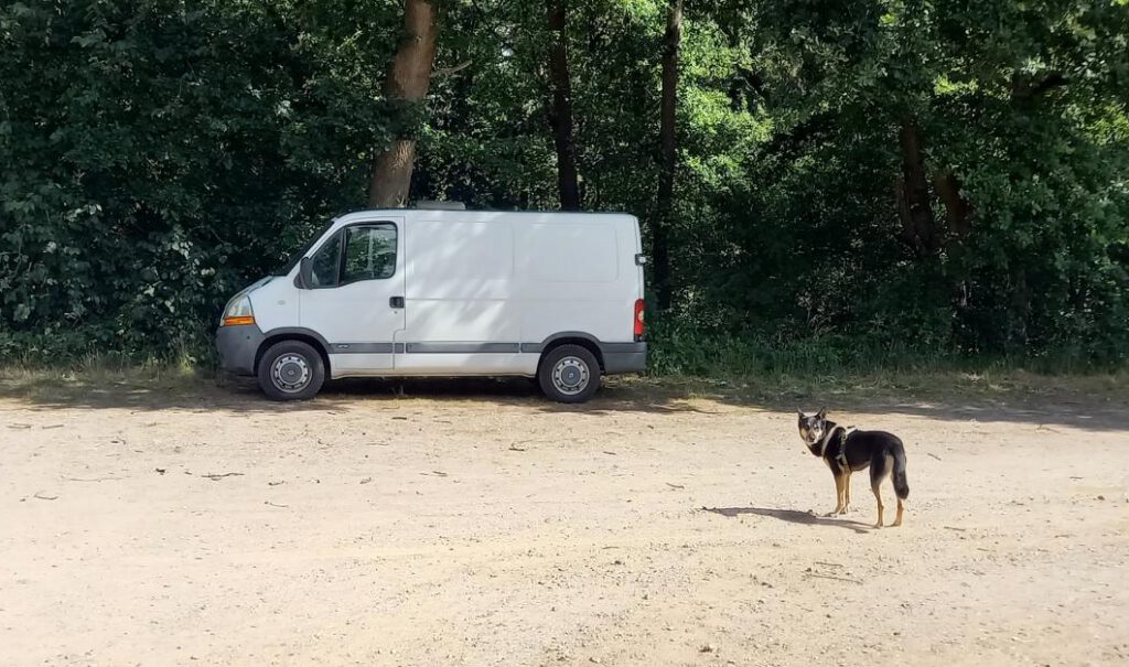 Immer ein Plätzchen im Schatten, so bleiben wir fit für die Physio bundesweit, Autorin Annette Möhle