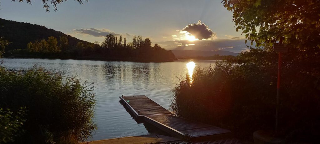 Beautybath nach getaner Physio Arbeit, Autorin Annette Möhle