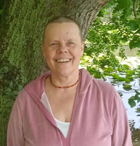 Annette freut sich auf die Vertretungsjobs bundesweit in Ihrer Physio Praxis, Autorin Annette Möhle